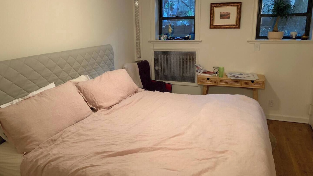 Photo of Bedroom in Park Slope