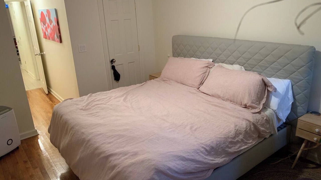 Photo of Bedroom in Park Slope