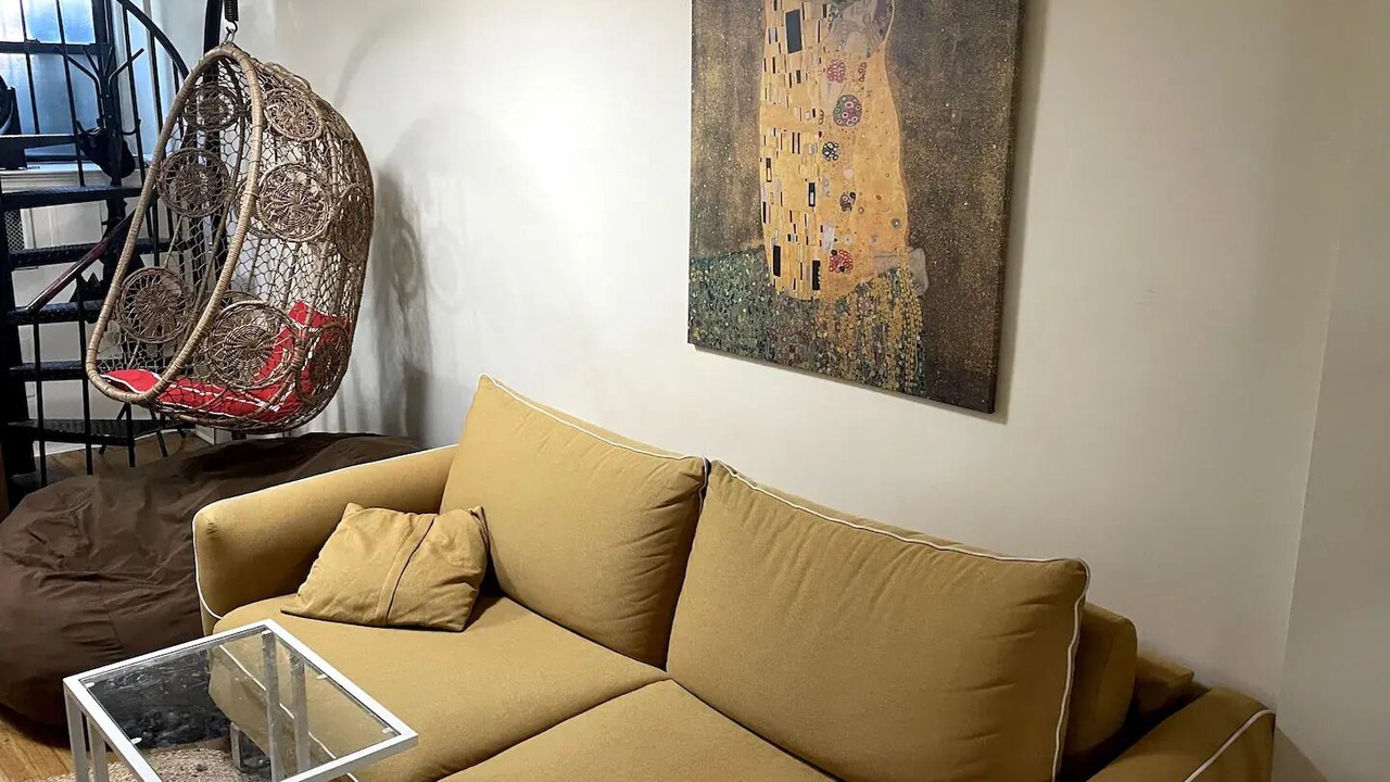 Photo of Livingroom in Park Slope