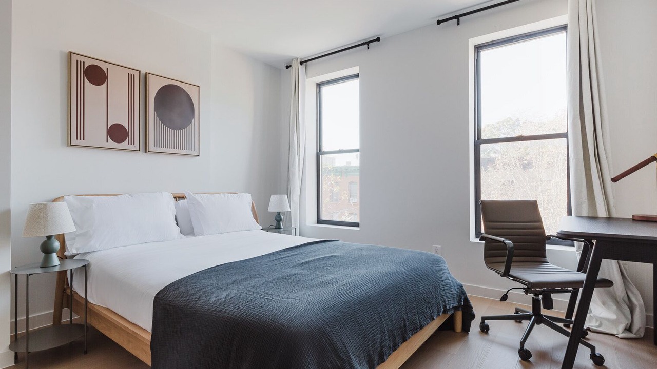 Photo of Bedroom in Park Slope