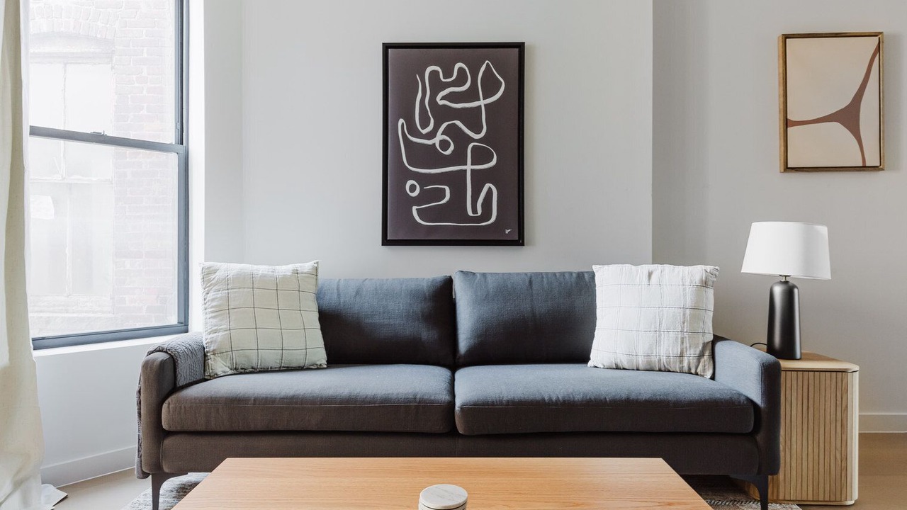 Photo of Livingroom in Park Slope