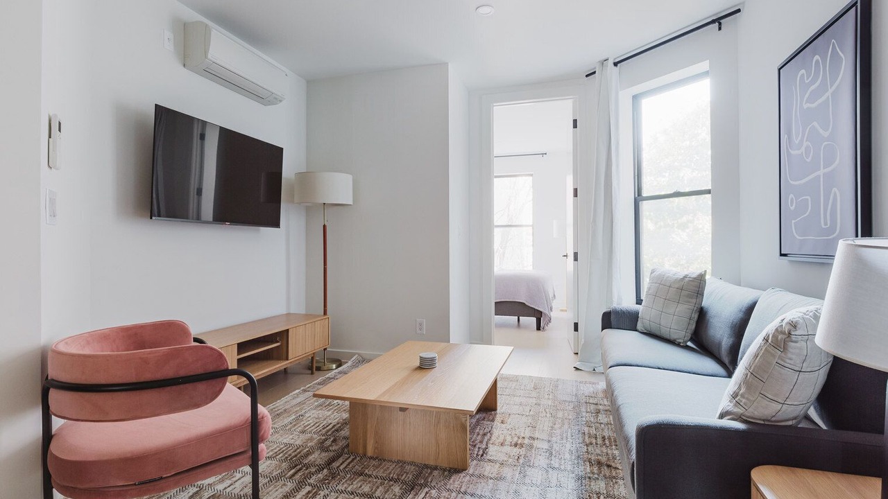 Photo of Livingroom in Park Slope
