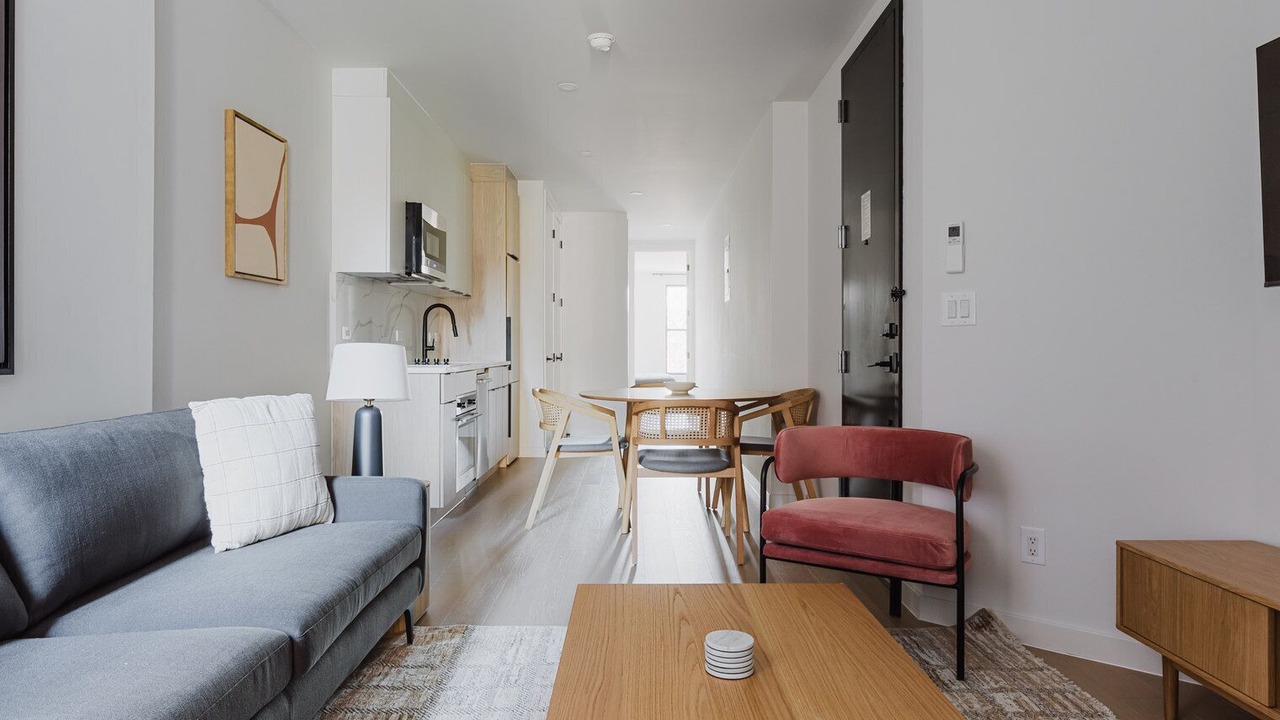 Photo of Livingroom in Park Slope