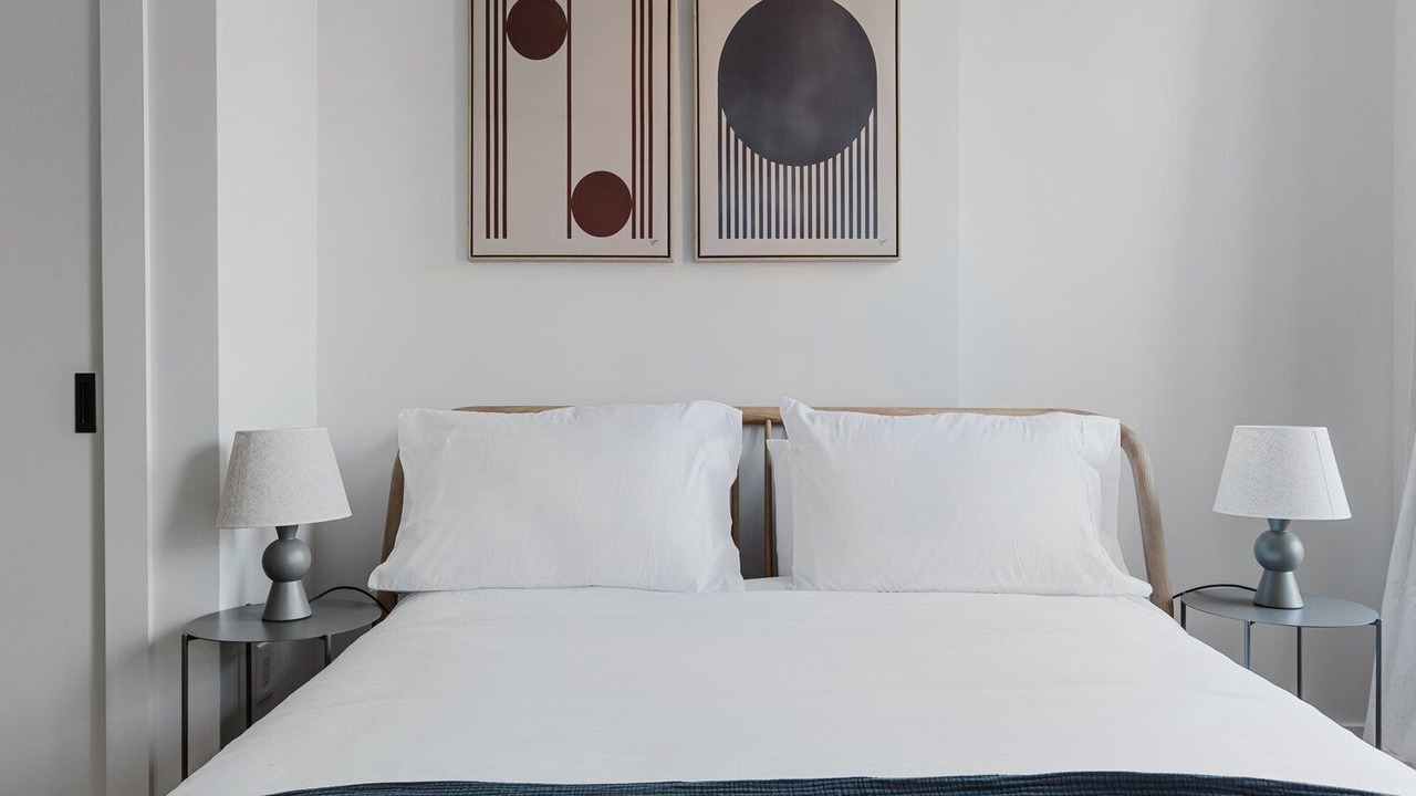 Photo of Bedroom in Park Slope