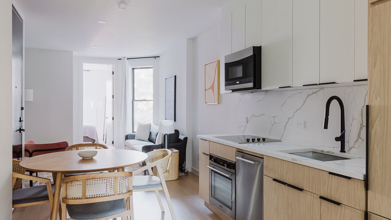 Photo of Kitchen in Park Slope
