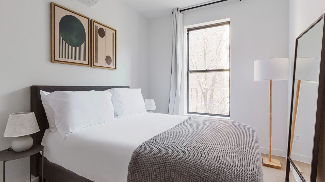 Photo of Bedroom in Park Slope