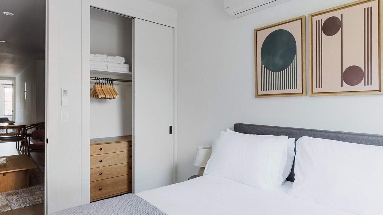 Photo of Bedroom in Park Slope