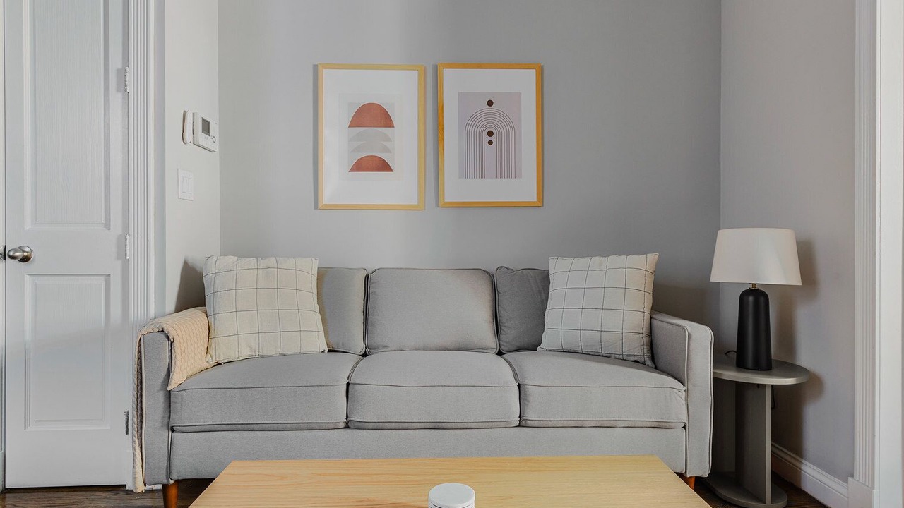 Photo of Livingroom in Ukrainian Village