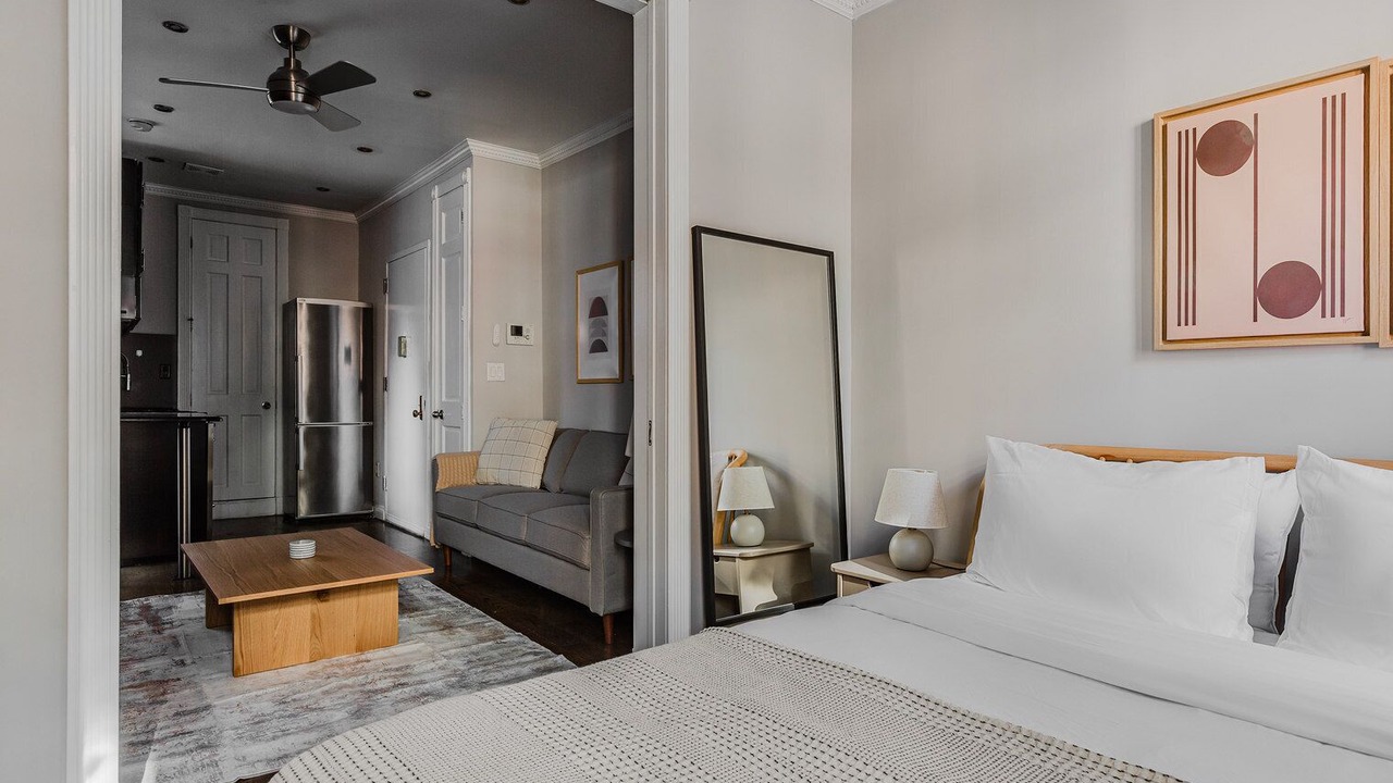 Photo of Bedroom in Ukrainian Village