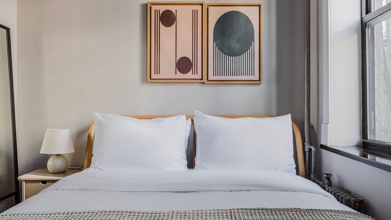 Photo of Bedroom in Ukrainian Village