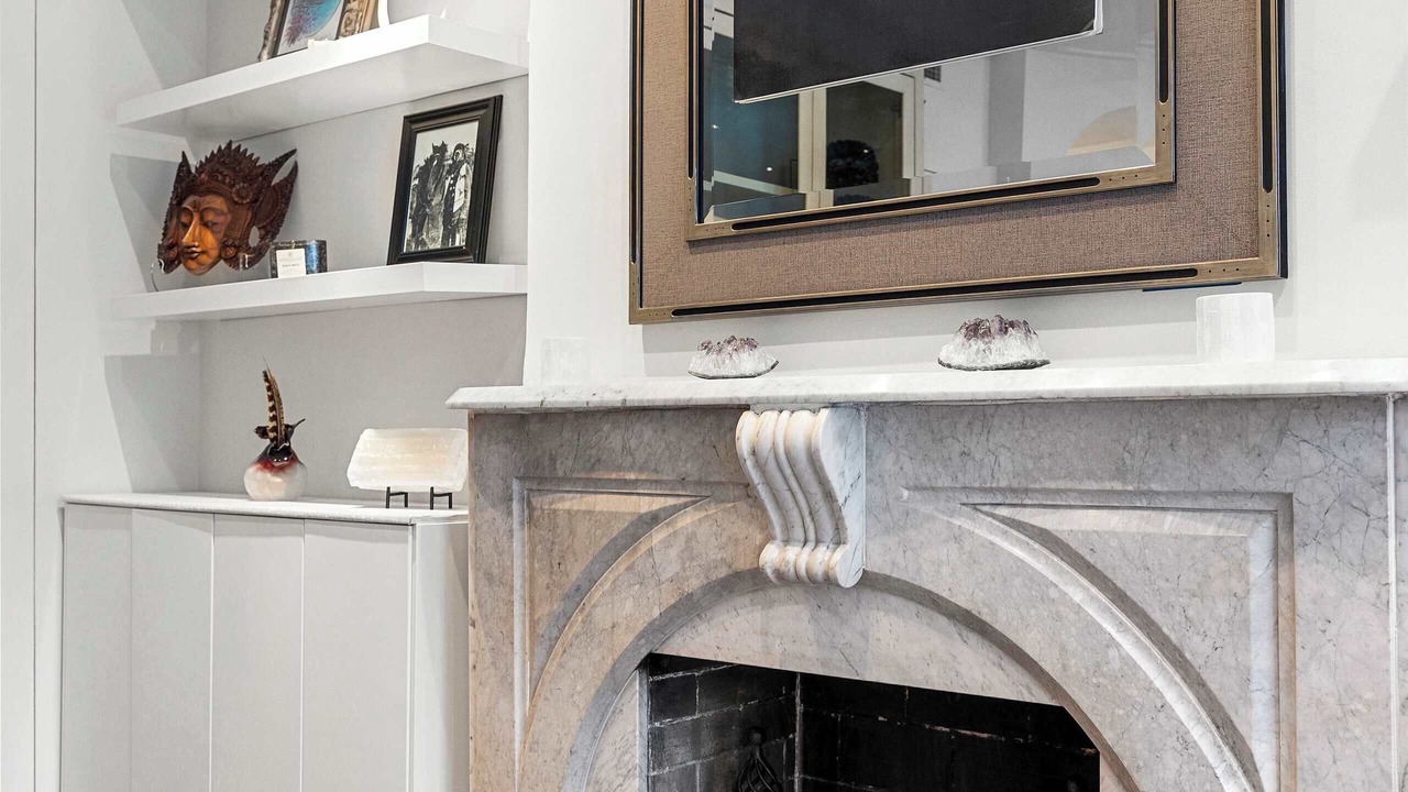 Photo of Livingroom in Gramercy