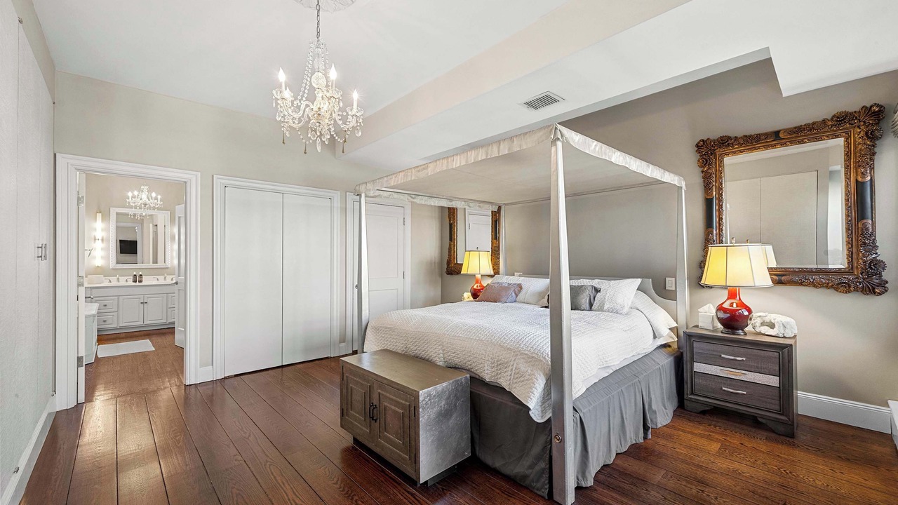 Photo of Bedroom in Gramercy
