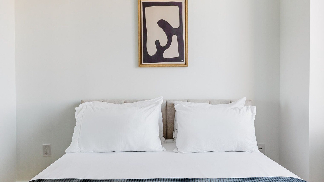 Photo of Bedroom in Lower East Side