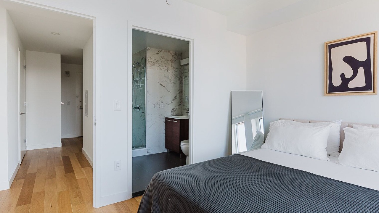 Photo of Bedroom in Lower East Side