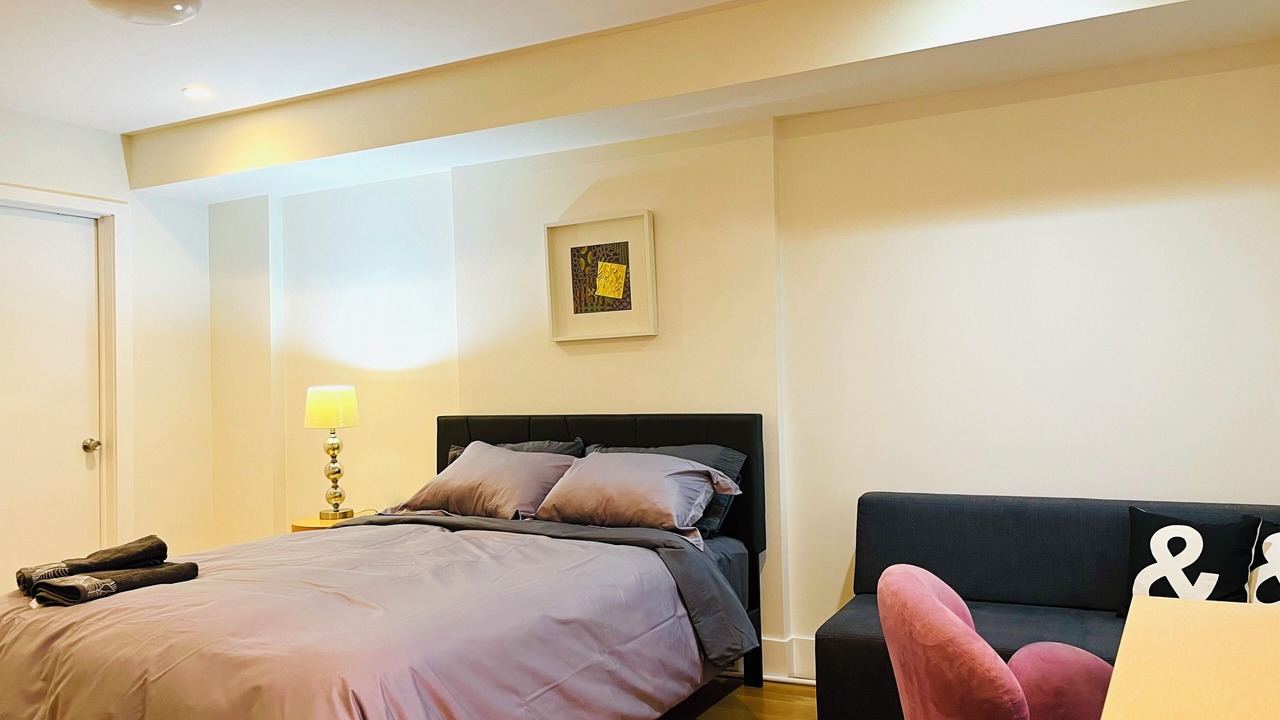 Photo of Bedroom in Park Slope