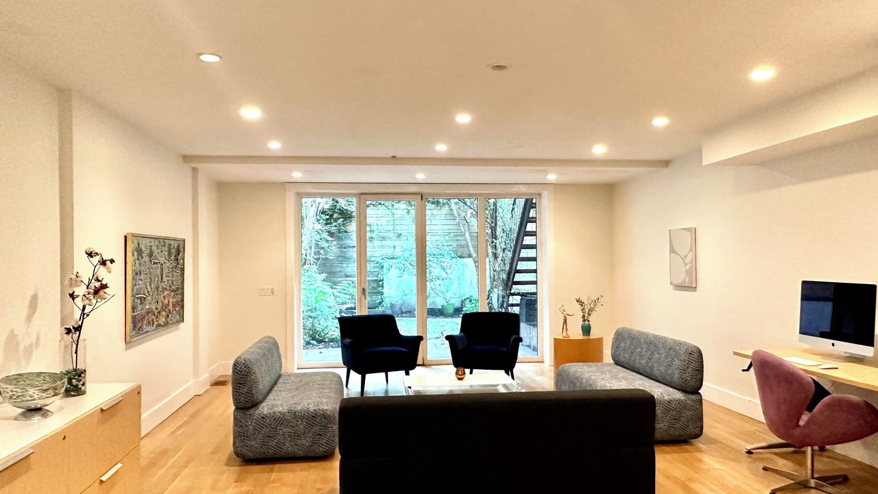 Photo of Livingroom in Park Slope