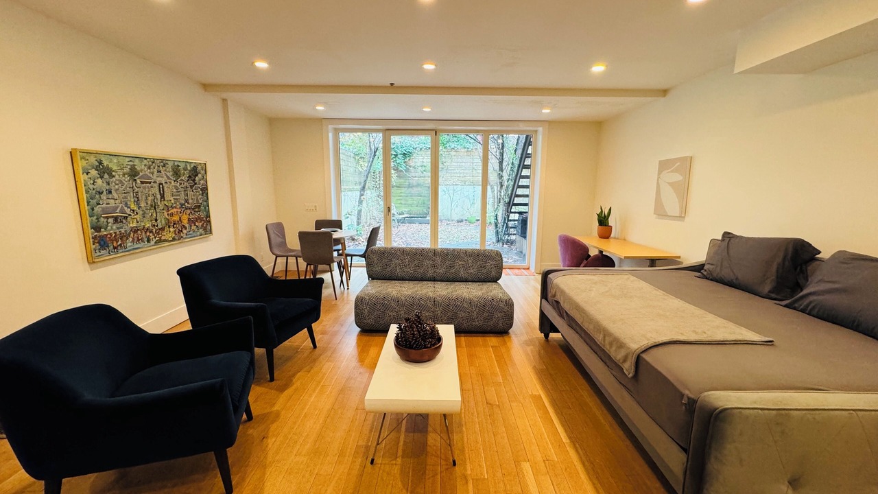 Photo of Livingroom in Park Slope