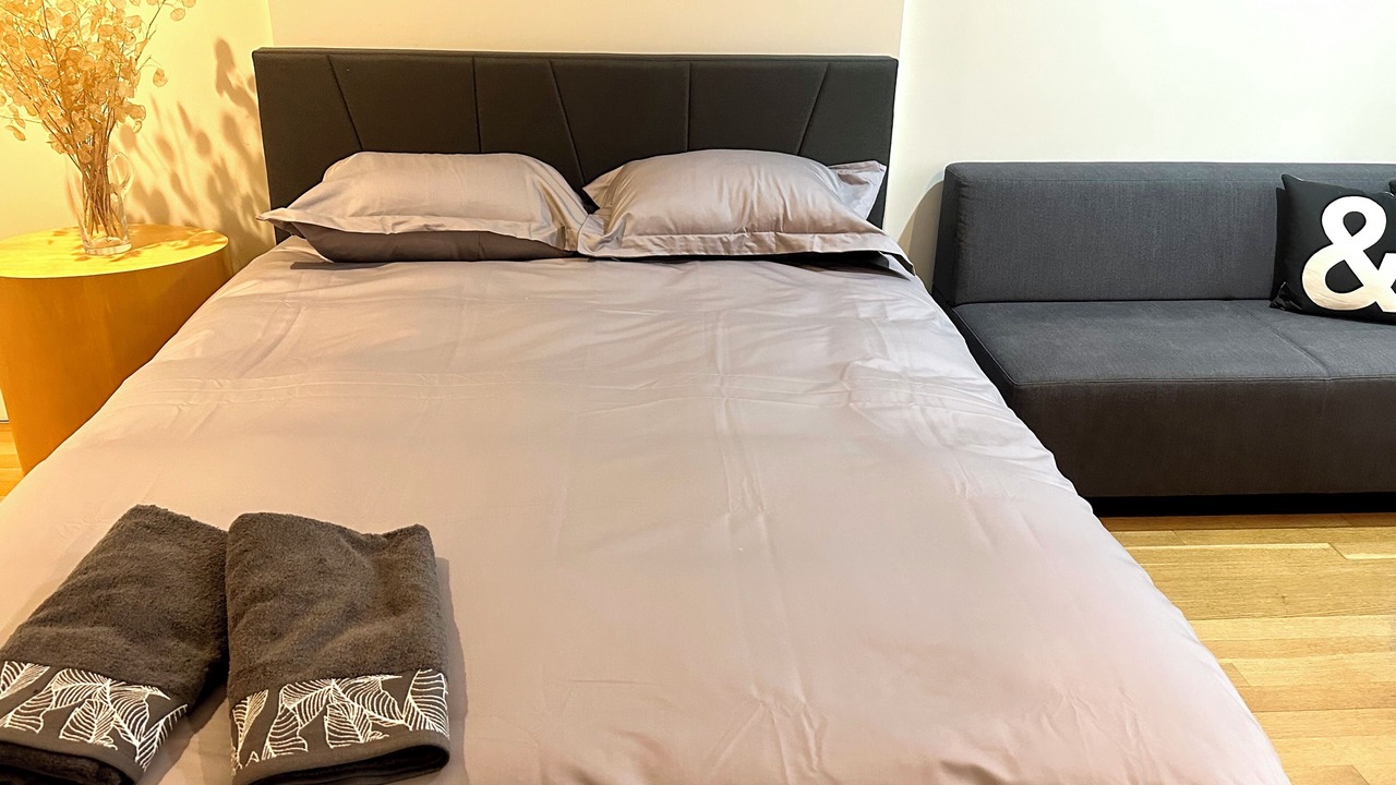 Photo of Bedroom in Park Slope