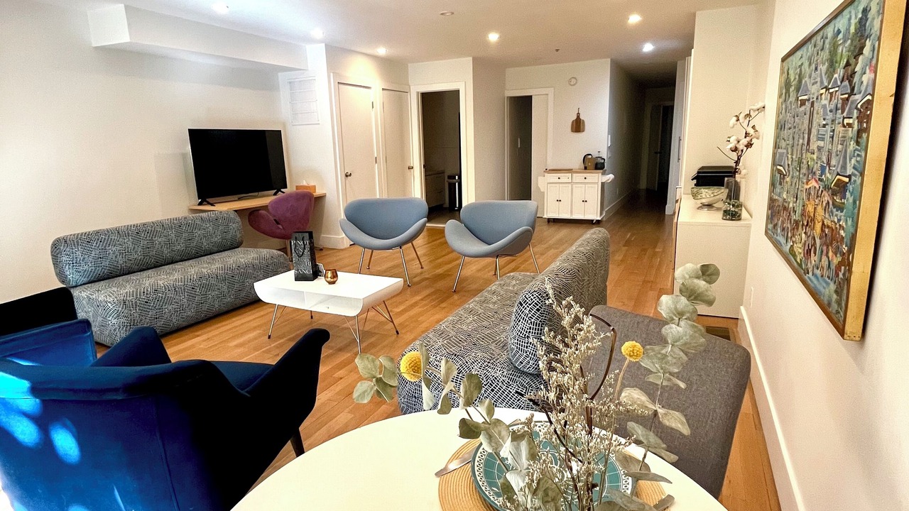 Photo of Livingroom in Park Slope