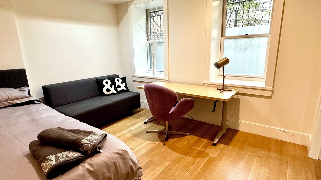 Photo of Bedroom in Park Slope