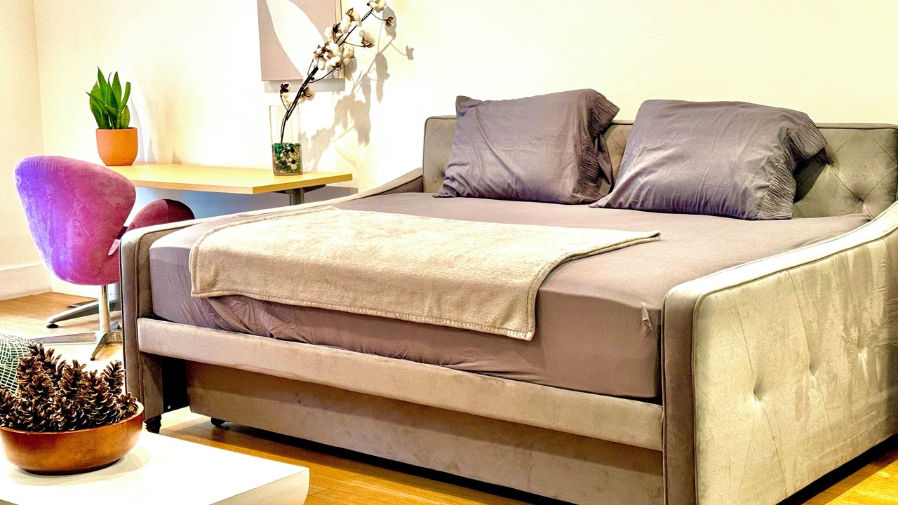 Photo of Bedroom in Park Slope