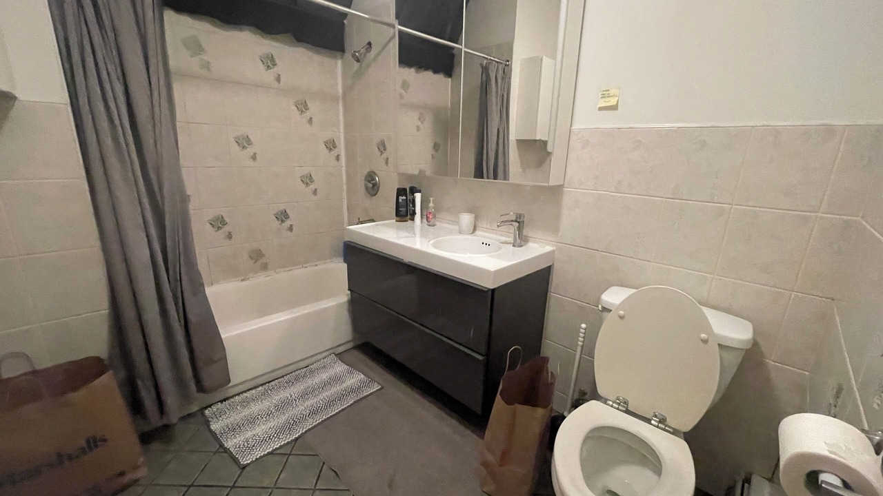 Photo of Bathroom in Clinton Hill