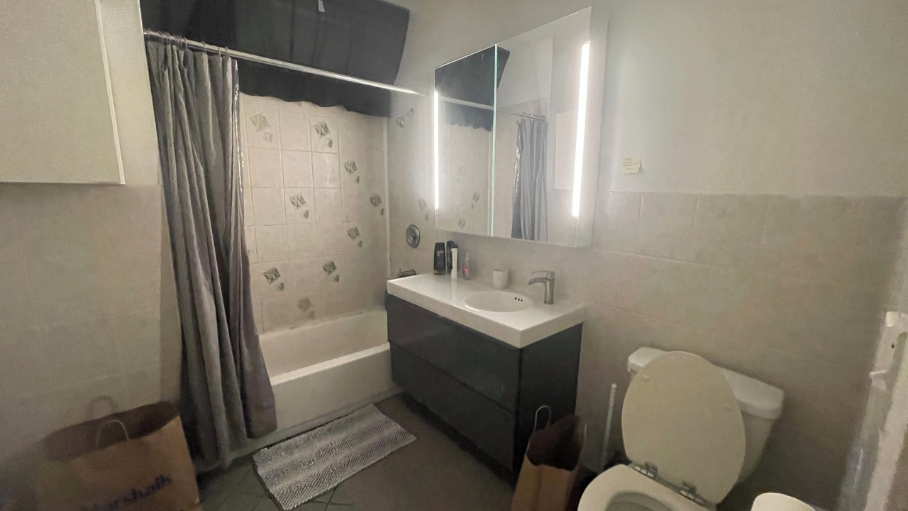 Photo of Bathroom in Clinton Hill
