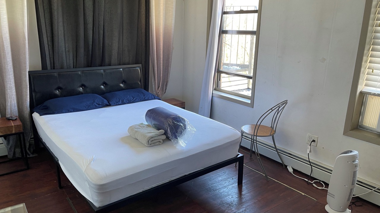 Photo of Bedroom in Clinton Hill
