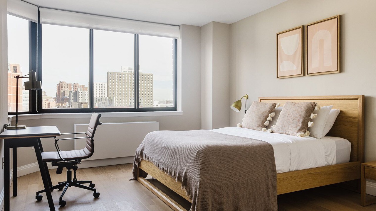 Photo of Bedroom in Upper East Side