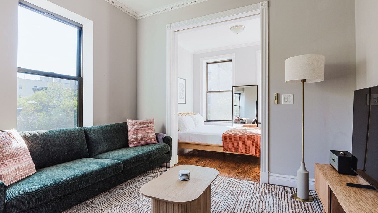 Photo of Bedroom in Alphabet City