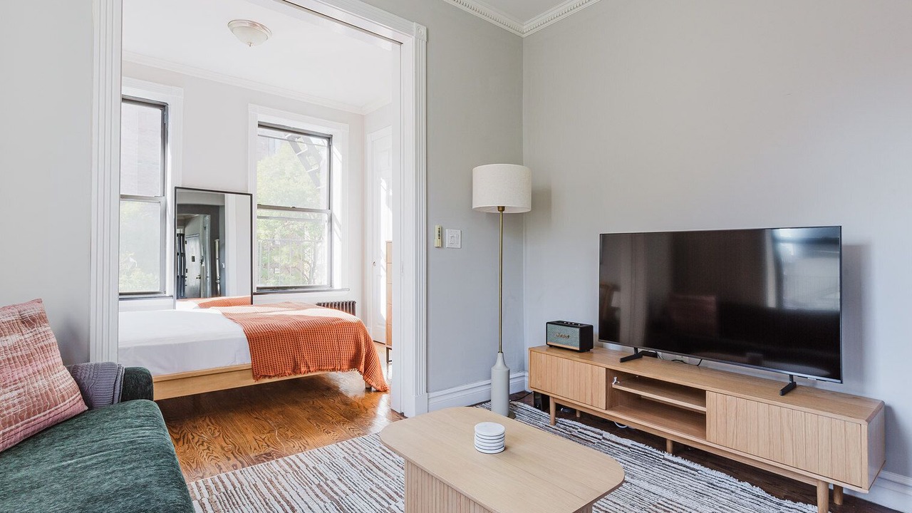 Photo of Bedroom in Alphabet City