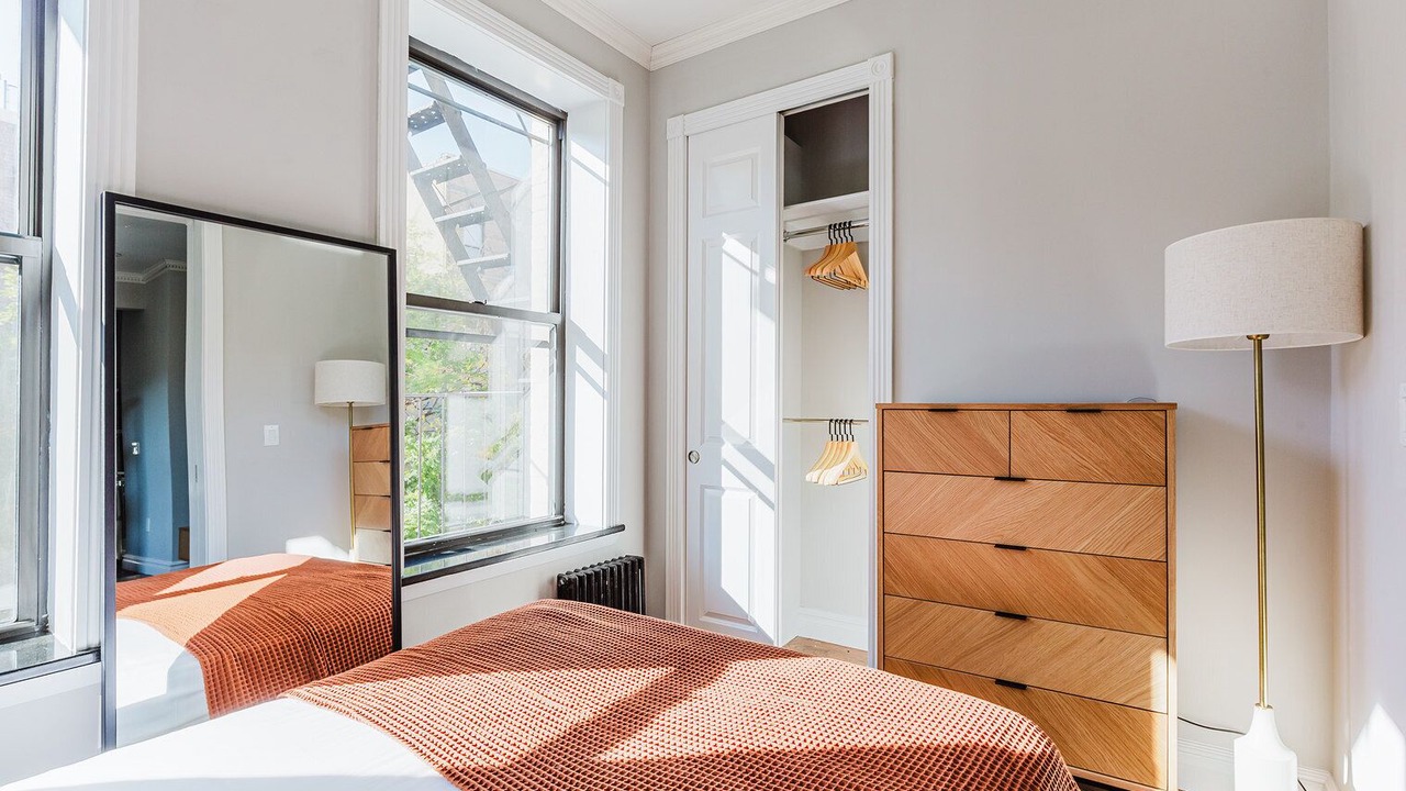 Photo of Bedroom in Alphabet City