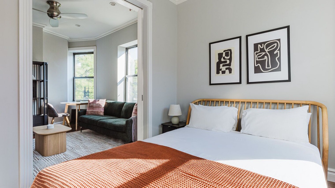 Photo of Bedroom in Alphabet City