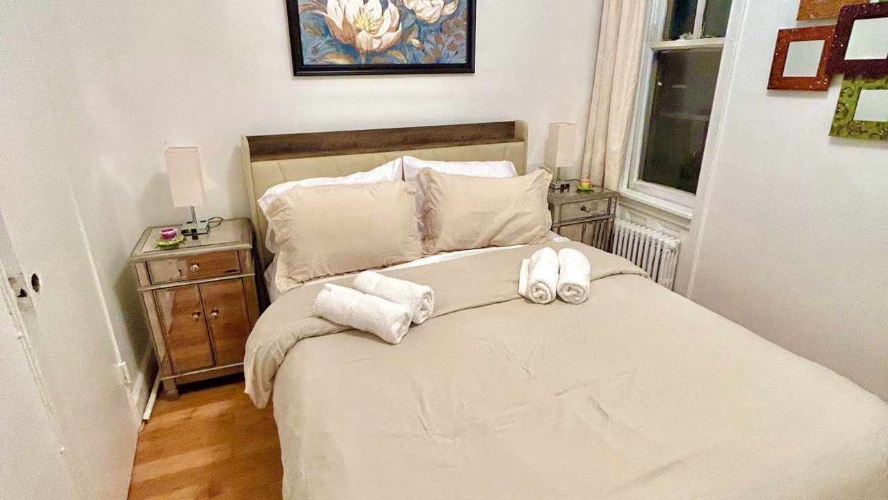 Photo of Bedroom in Bushwick