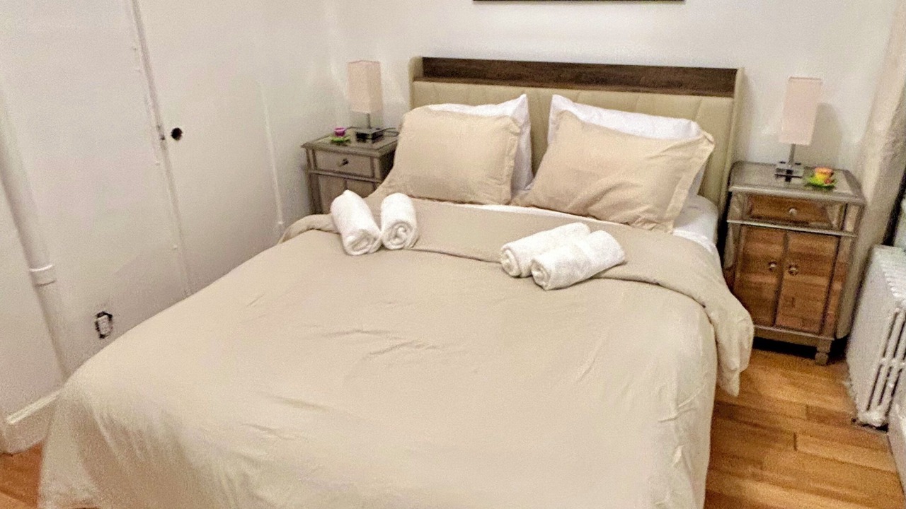 Photo of Bedroom in Bushwick