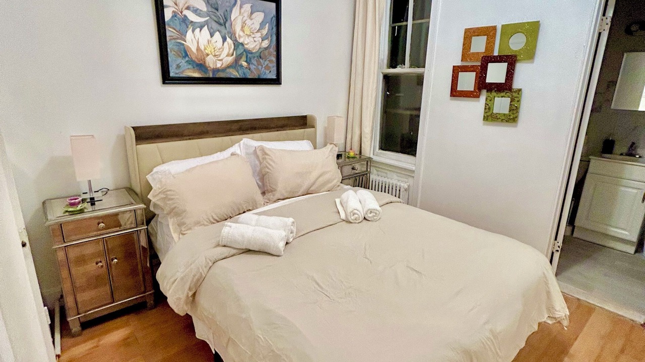 Photo of Bedroom in Bushwick