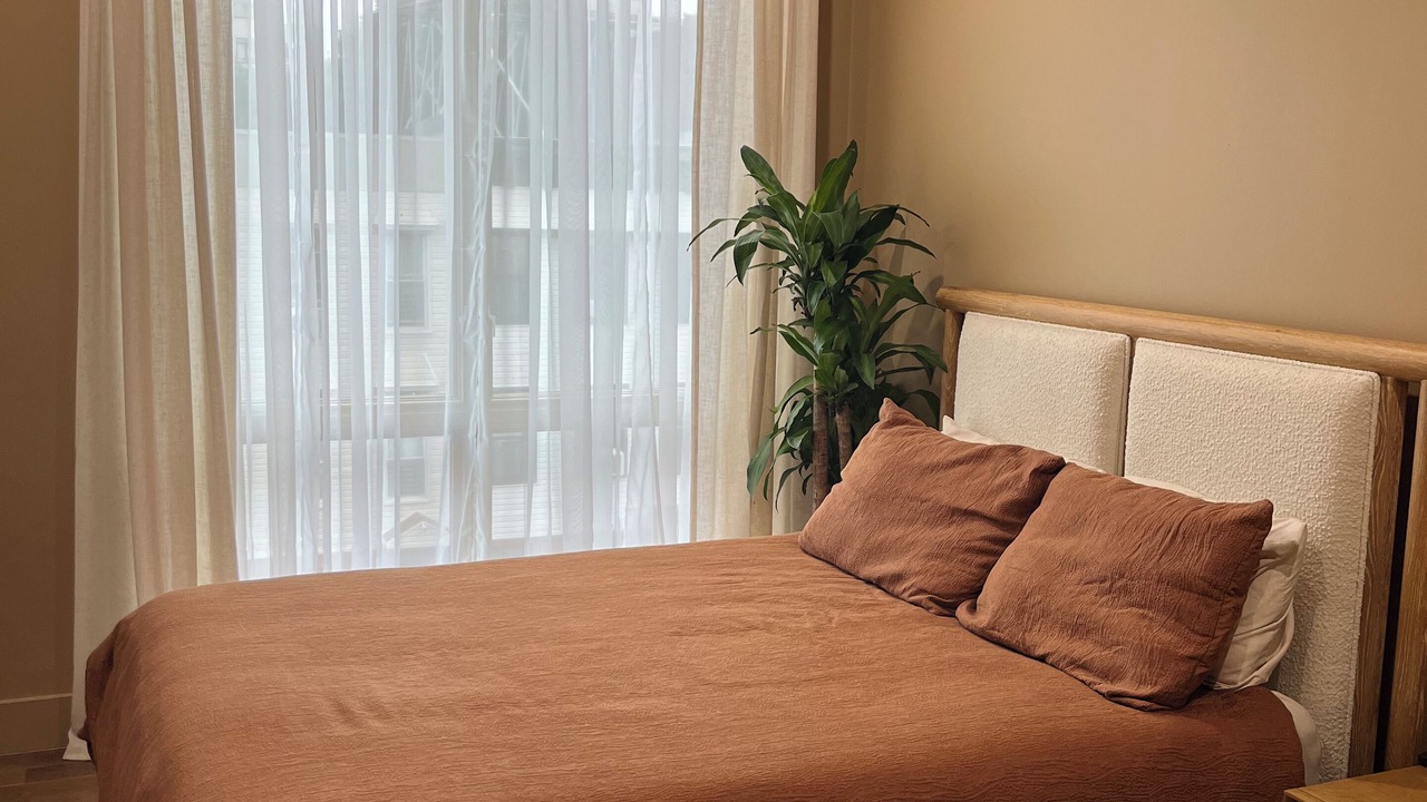 Photo of Bedroom in Bedford-Stuyvesant