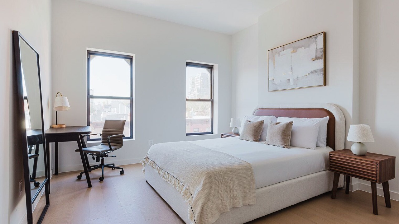 Photo of Bedroom in Park Slope
