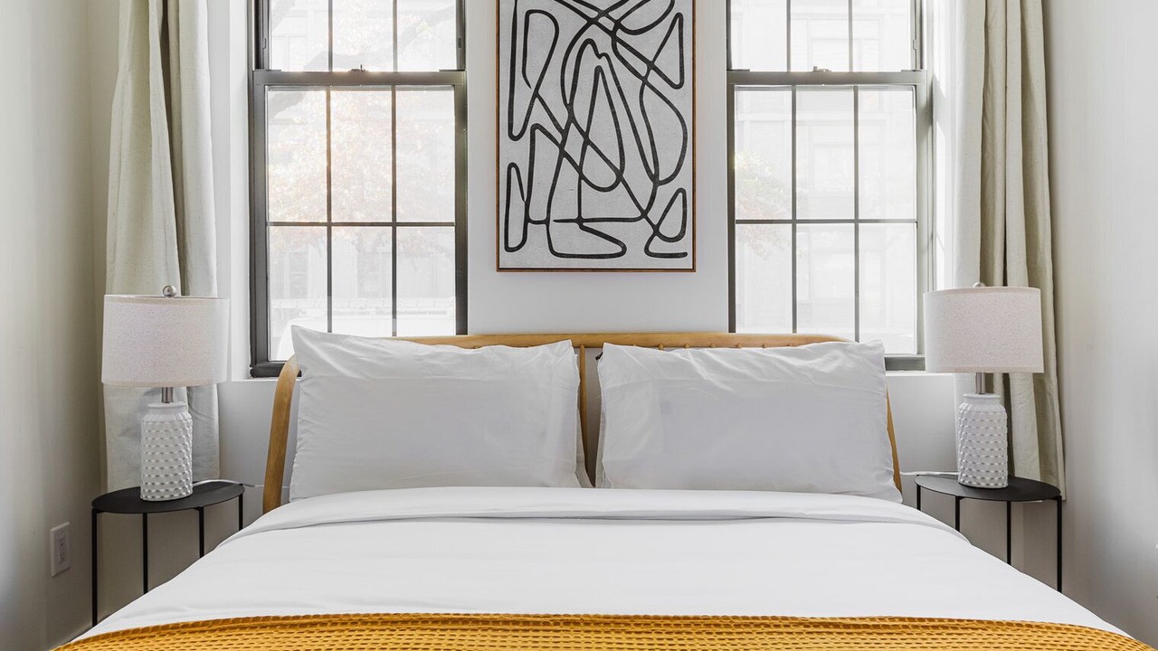 Photo of Bedroom in Williamsburg