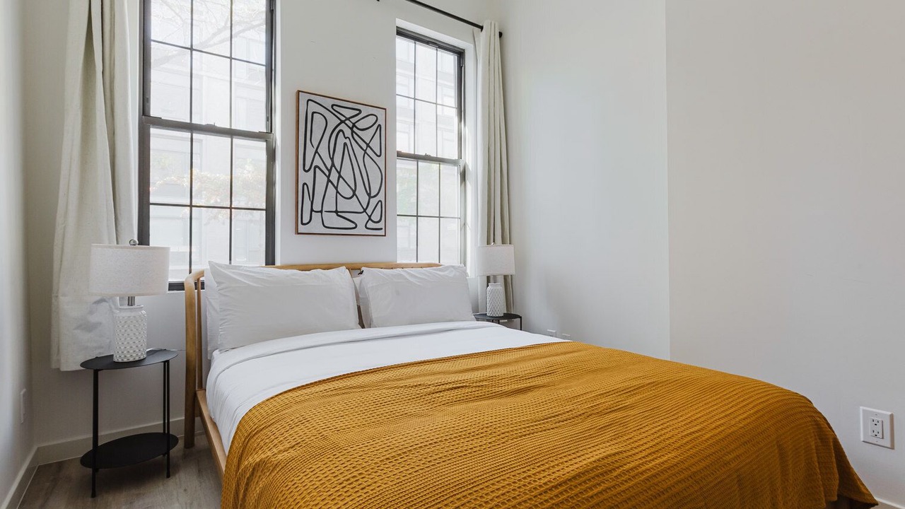Photo of Bedroom in Williamsburg