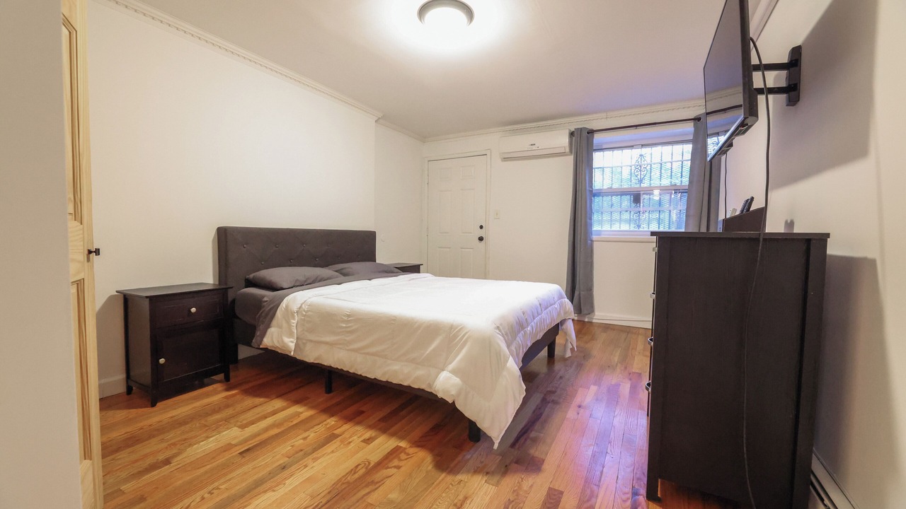 Photo of Bedroom in Crown Heights
