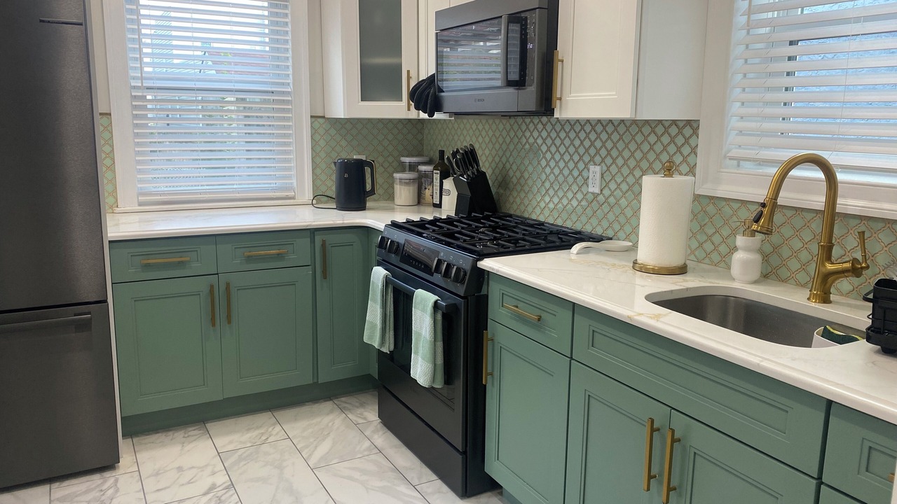 Photo of Kitchen in Queens