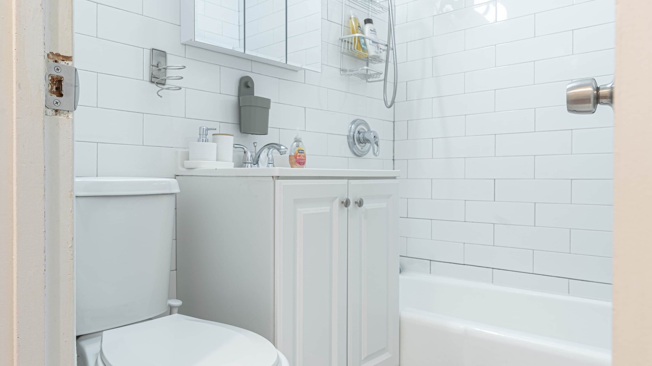Photo of Bathroom in NoMad