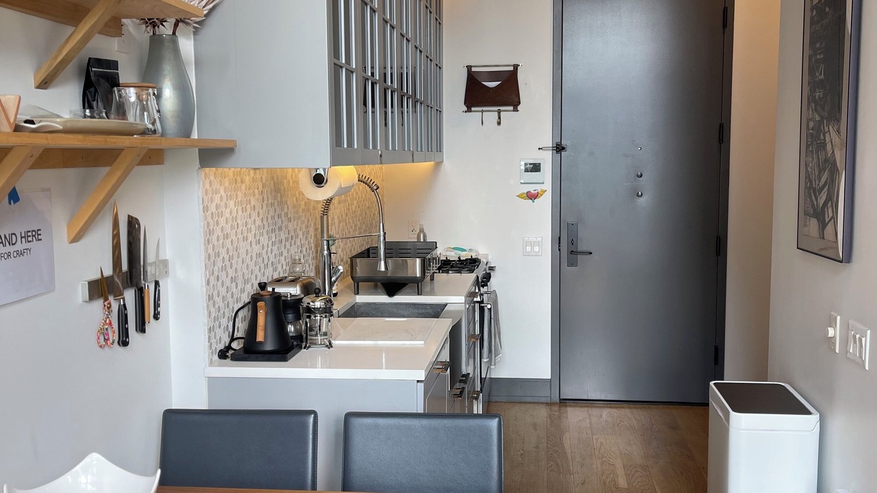 Photo of Kitchen in Greenpoint