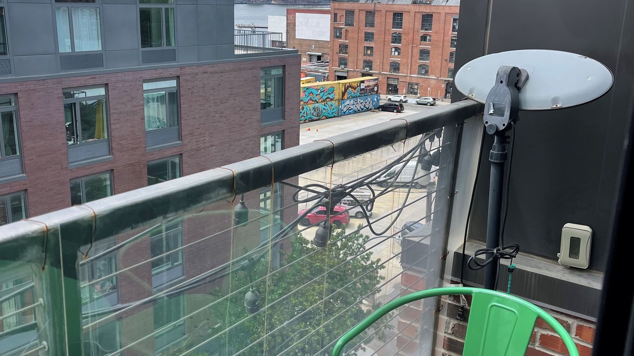 Photo of Outdoor in Greenpoint