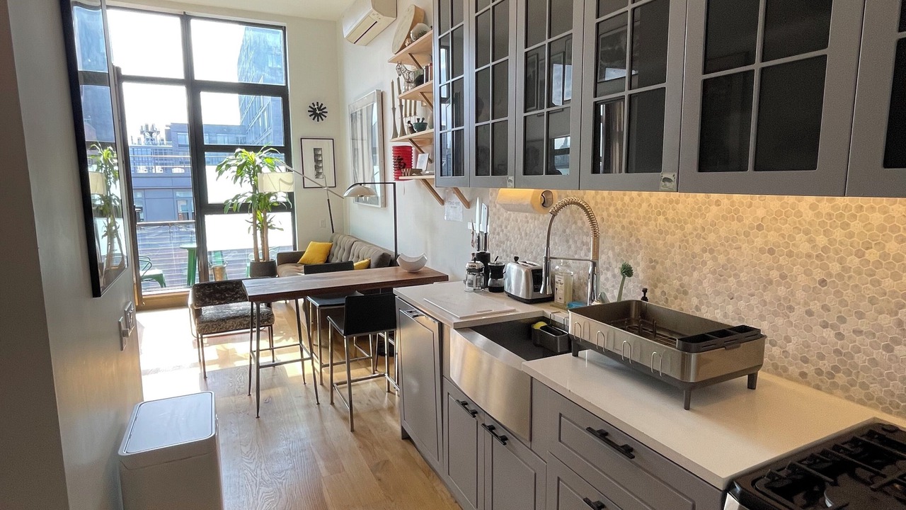 Photo of Kitchen in Greenpoint