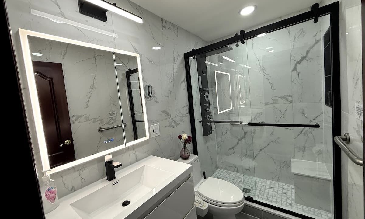 Photo of Bathroom in Queens