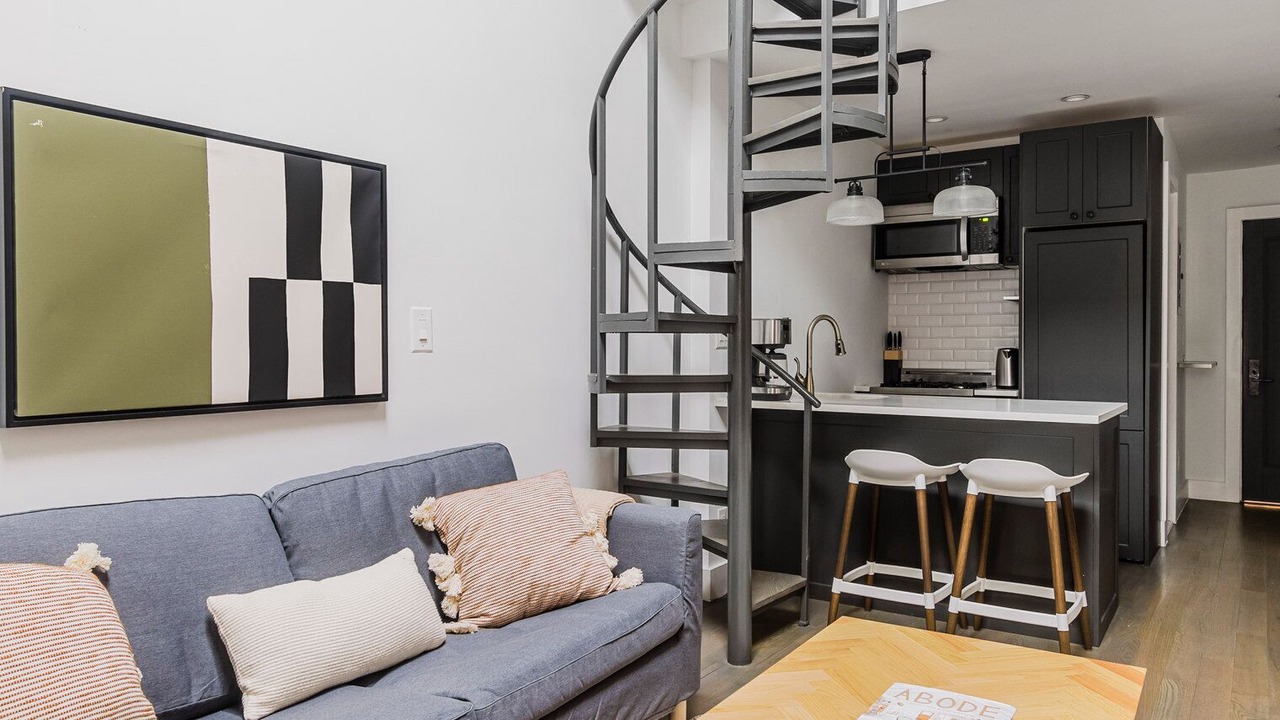 Photo of Livingroom in Union Square