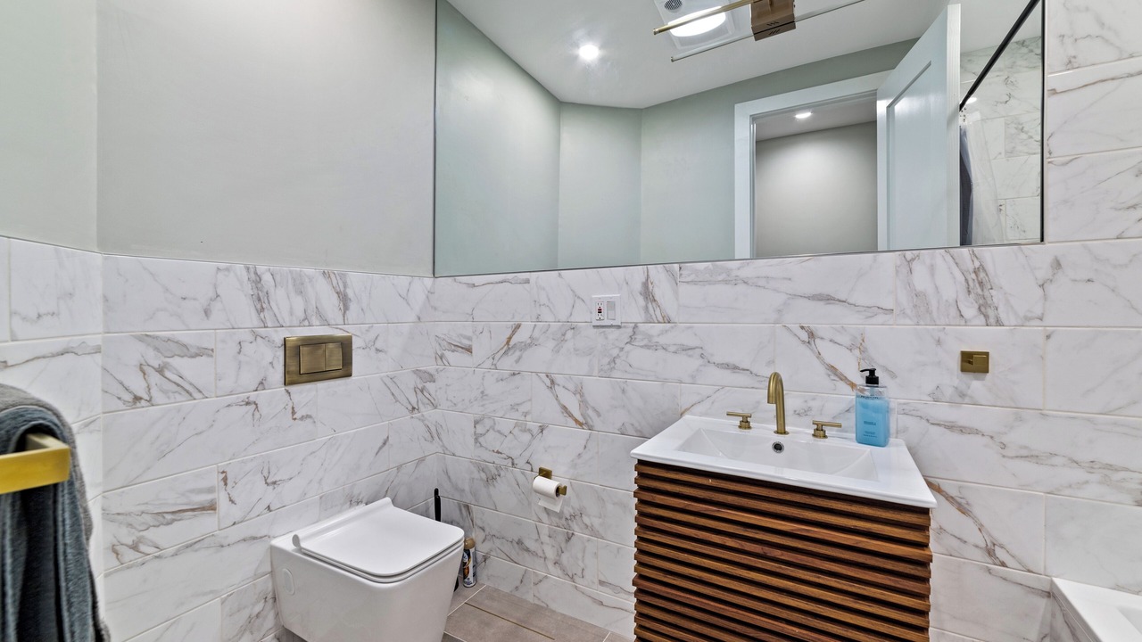 Photo of Bathroom in East Flatbush
