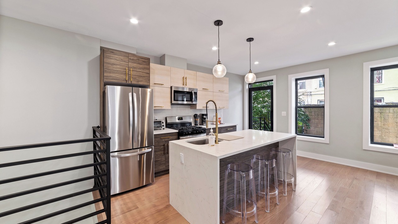 Photo of Kitchen in East Flatbush